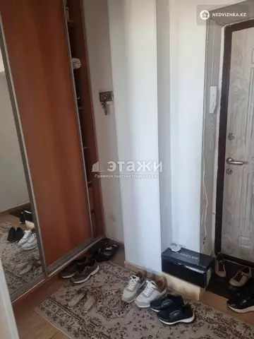 1-комнатная квартира, этаж 8 из 9, 40 м²