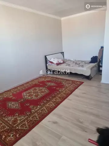 1-комнатная квартира, этаж 8 из 9, 40 м²