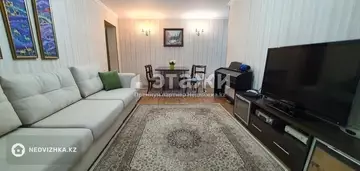 4-комнатная квартира, этаж 2 из 6, 84 м²