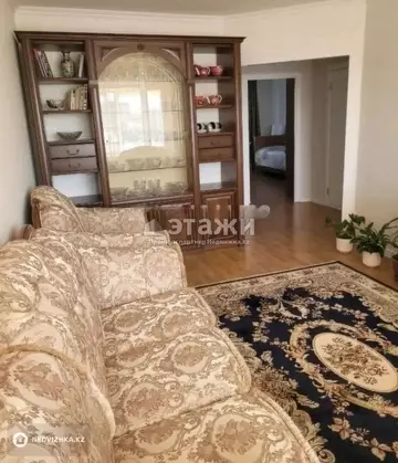 3-комнатная квартира, этаж 4 из 5, 62 м²
