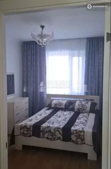 62 м², 3-комнатная квартира, этаж 4 из 5, 62 м², изображение - 5