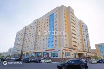 2-комнатная квартира, этаж 12 из 12, 58 м²