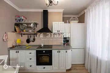 57.6 м², 2-комнатная квартира, этаж 12 из 12, 58 м², изображение - 17