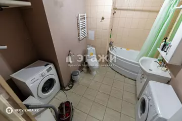 57.6 м², 2-комнатная квартира, этаж 12 из 12, 58 м², изображение - 18