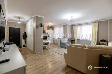 57.6 м², 2-комнатная квартира, этаж 12 из 12, 58 м², изображение - 20