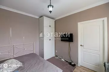 57.6 м², 2-комнатная квартира, этаж 12 из 12, 58 м², изображение - 24