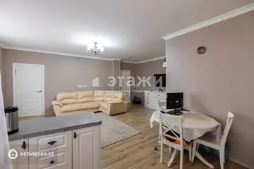 57.6 м², 2-комнатная квартира, этаж 12 из 12, 58 м², изображение - 25