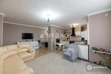 57.6 м², 2-комнатная квартира, этаж 12 из 12, 58 м², изображение - 28