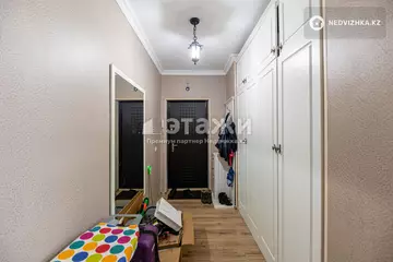 57.6 м², 2-комнатная квартира, этаж 12 из 12, 58 м², изображение - 31