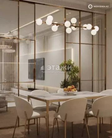 4-комнатная квартира, этаж 20 из 22, 110 м²