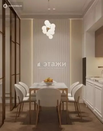 110 м², 4-комнатная квартира, этаж 20 из 22, 110 м², изображение - 4
