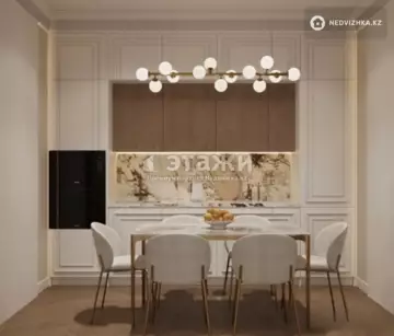 110 м², 4-комнатная квартира, этаж 20 из 22, 110 м², изображение - 5
