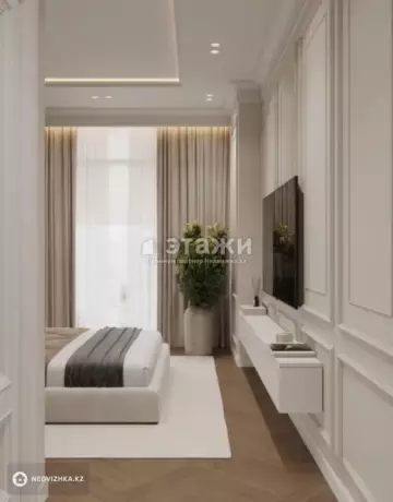 110 м², 4-комнатная квартира, этаж 20 из 22, 110 м², изображение - 6