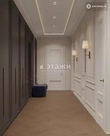 110 м², 4-комнатная квартира, этаж 20 из 22, 110 м², изображение - 12