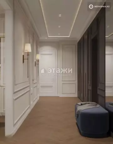 110 м², 4-комнатная квартира, этаж 20 из 22, 110 м², изображение - 13