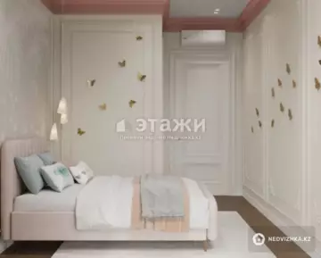 110 м², 4-комнатная квартира, этаж 20 из 22, 110 м², изображение - 17