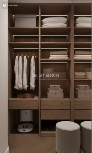 110 м², 4-комнатная квартира, этаж 20 из 22, 110 м², изображение - 19