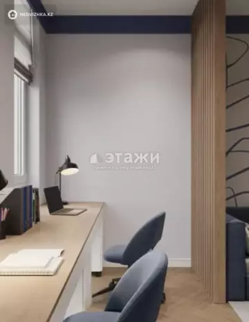 110 м², 4-комнатная квартира, этаж 20 из 22, 110 м², изображение - 21