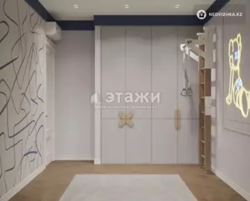 110 м², 4-комнатная квартира, этаж 20 из 22, 110 м², изображение - 22