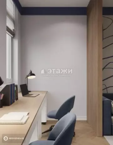 110 м², 4-комнатная квартира, этаж 20 из 22, 110 м², изображение - 25