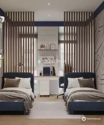 110 м², 4-комнатная квартира, этаж 20 из 22, 110 м², изображение - 26