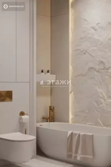 110 м², 4-комнатная квартира, этаж 20 из 22, 110 м², изображение - 29