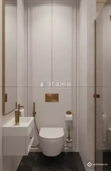 110 м², 4-комнатная квартира, этаж 20 из 22, 110 м², изображение - 30
