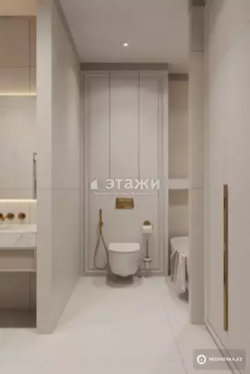 110 м², 4-комнатная квартира, этаж 20 из 22, 110 м², изображение - 31