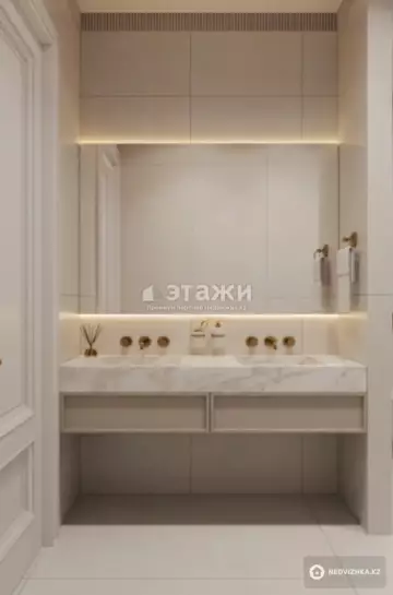 110 м², 4-комнатная квартира, этаж 20 из 22, 110 м², изображение - 32