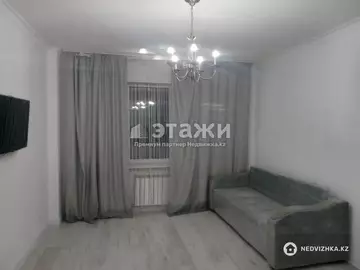 1-комнатная квартира, этаж 4 из 18, 28 м²