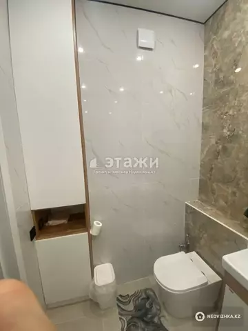 97 м², 4-комнатная квартира, этаж 16 из 17, 97 м², изображение - 10