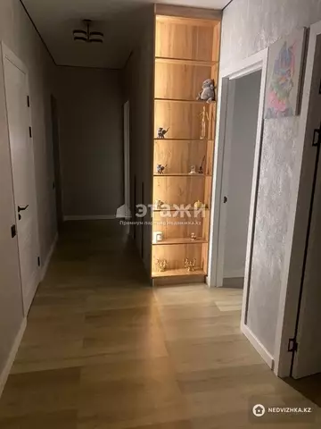 97 м², 4-комнатная квартира, этаж 16 из 17, 97 м², изображение - 11