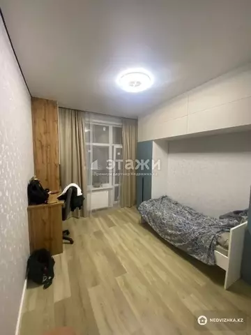 97 м², 4-комнатная квартира, этаж 16 из 17, 97 м², изображение - 14