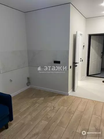 1-комнатная квартира, этаж 4 из 9, 22 м²