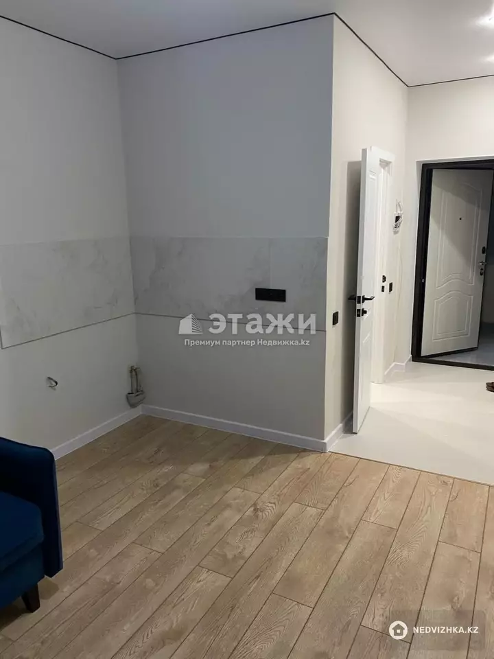 22 м², 1-комнатная квартира, этаж 4 из 9, 22 м², изображение - 1