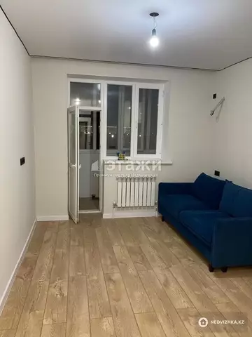 22 м², 1-комнатная квартира, этаж 4 из 9, 22 м², изображение - 5
