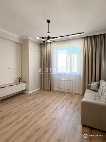 1-комнатная квартира, этаж 9 из 12, 31 м²