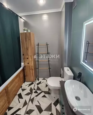 105 м², 4-комнатная квартира, этаж 8 из 9, 105 м², изображение - 5