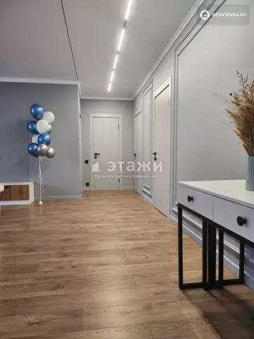 105 м², 4-комнатная квартира, этаж 8 из 9, 105 м², изображение - 13