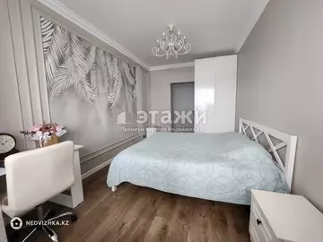 105 м², 4-комнатная квартира, этаж 8 из 9, 105 м², изображение - 17