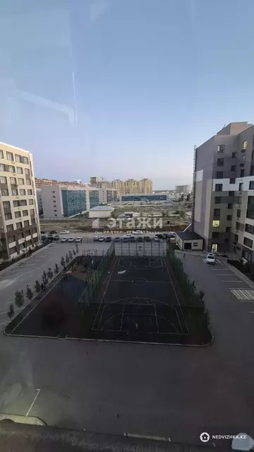 2-комнатная квартира, этаж 6 из 9, 40 м²