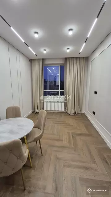 39.9 м², 2-комнатная квартира, этаж 6 из 9, 40 м², изображение - 8