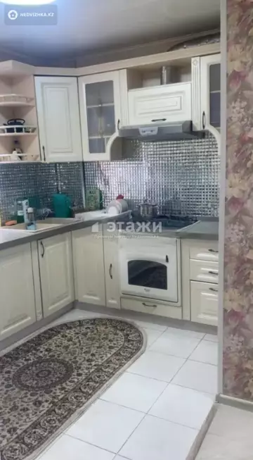 3-комнатная квартира, этаж 5 из 6, 120 м²
