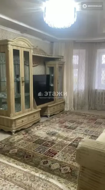 3-комнатная квартира, этаж 5 из 6, 120 м²