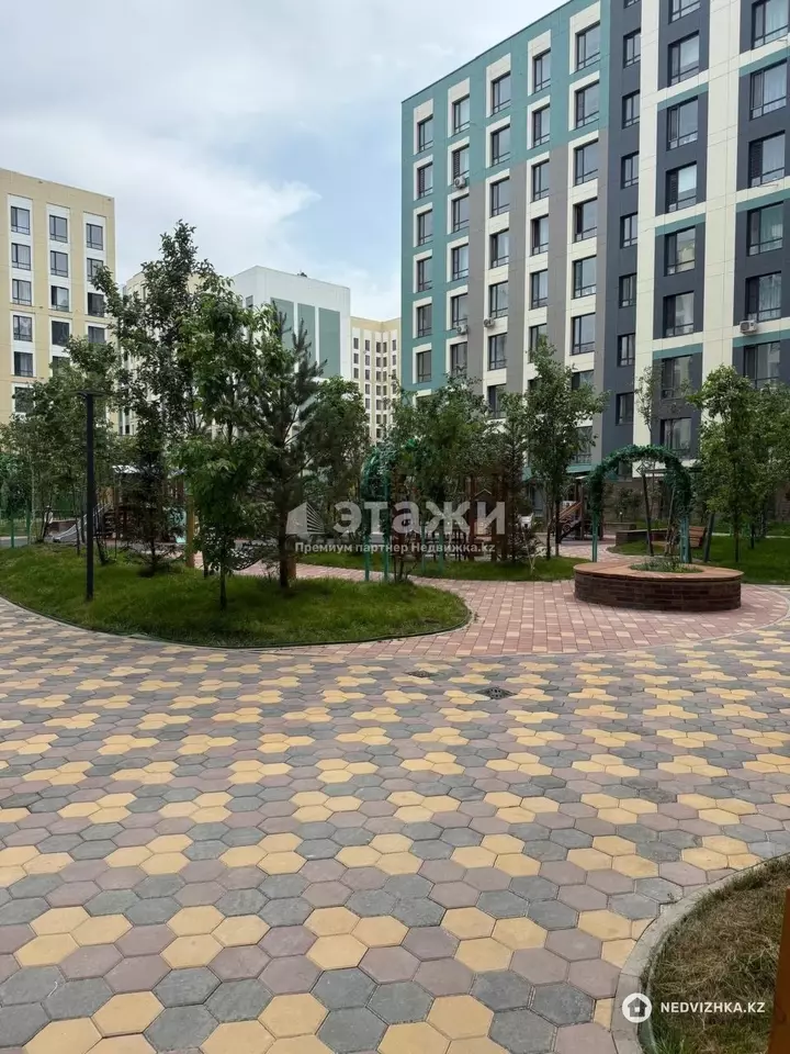 52 м², 2-комнатная квартира, этаж 9 из 12, 52 м², изображение - 1