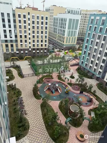 52 м², 2-комнатная квартира, этаж 9 из 12, 52 м², изображение - 0