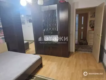 62 м², 2-комнатная квартира, этаж 2 из 9, 62 м², изображение - 1