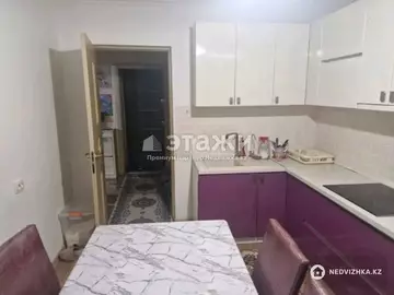 62 м², 2-комнатная квартира, этаж 2 из 9, 62 м², изображение - 4