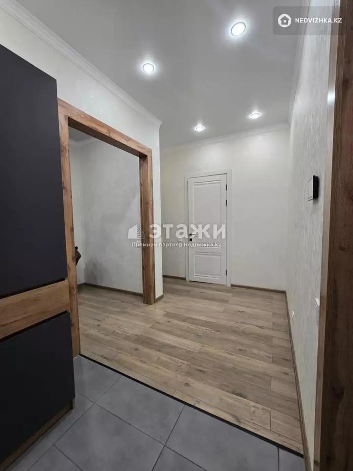 56 м², 2-комнатная квартира, этаж 2 из 16, 56 м², изображение - 1
