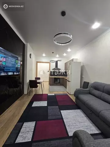 56 м², 2-комнатная квартира, этаж 2 из 16, 56 м², изображение - 5
